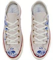 (W) Converse Chuck 70 Low 'Bordado Floral Parkway' 561659C Shop (W) Converse Chuck 70 Low 'Bordado Floral Parkway' 561659C
