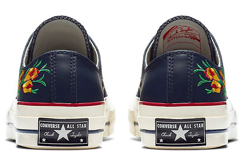 Purchase （女性）Converse Chuck 70 低筒 'Parkway Floral 刺繡' 561657C