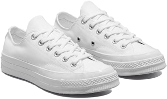 (女款)Converse Chuck 70 低筒‘Patent Pop - 白色’ 571630C Lookbook (女款)Converse Chuck 70 低筒‘Patent Pop - 白色’ 571630C