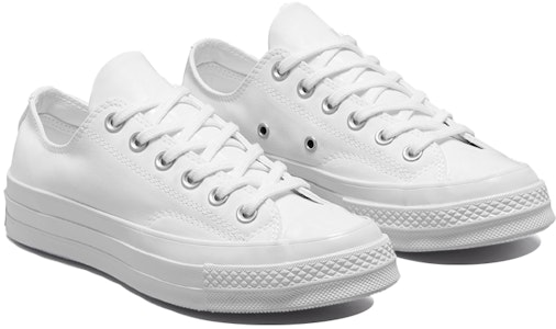 (W) Converse Chuck 70 Low 'Patent Pop - Blanco' 571630C Lookbook (W) Converse Chuck 70 Low 'Patent Pop - Blanco' 571630C