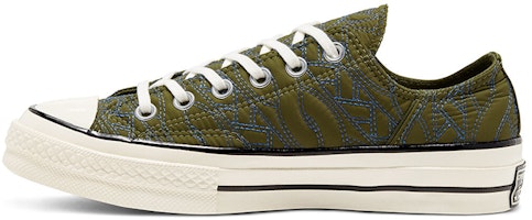 (Women) Converse Chuck 70 Low 'Runway Cable - Dark Moss' 568679C (Women) Converse Chuck 70 Low 'Runway Cable - Dark Moss' 568679C