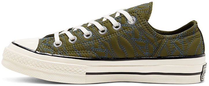 (W) Converse Chuck 70 Low 'Runway Cable - Verde Oscuro' 568679C Buy (W) Converse Chuck 70 Low 'Runway Cable - Verde Oscuro' 568679C