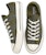 (W) Converse Chuck 70 Rendah 'Runway Kabel - Dark Moss' 568679C