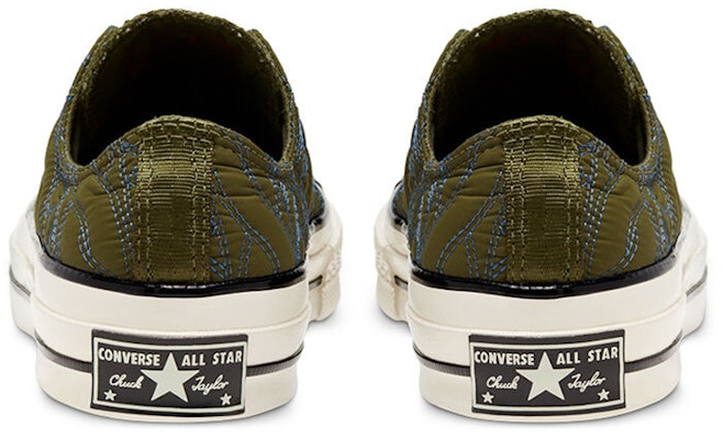 (W) 匡威 Chuck 70 低帮 'Runway Cable - 深青苔' 568679C Purchase (W) 匡威 Chuck 70 低帮 'Runway Cable - 深青苔' 568679C