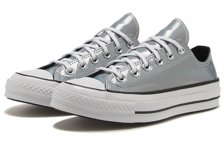 (W) Converse Chuck Taylor All Star 1970s 'Silver' 圖 3