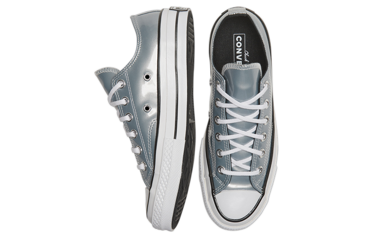 (W) Converse Chuck Taylor All Star 1970s 'Silver' 圖 4