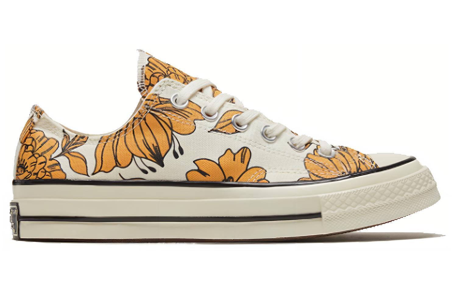 Order (W) 匡威Chuck 70低帮'复古花纹' 568375C