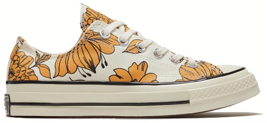 (W) 匡威Chuck 70低帮'复古花纹' 568375C Order (W) 匡威Chuck 70低帮'复古花纹' 568375C