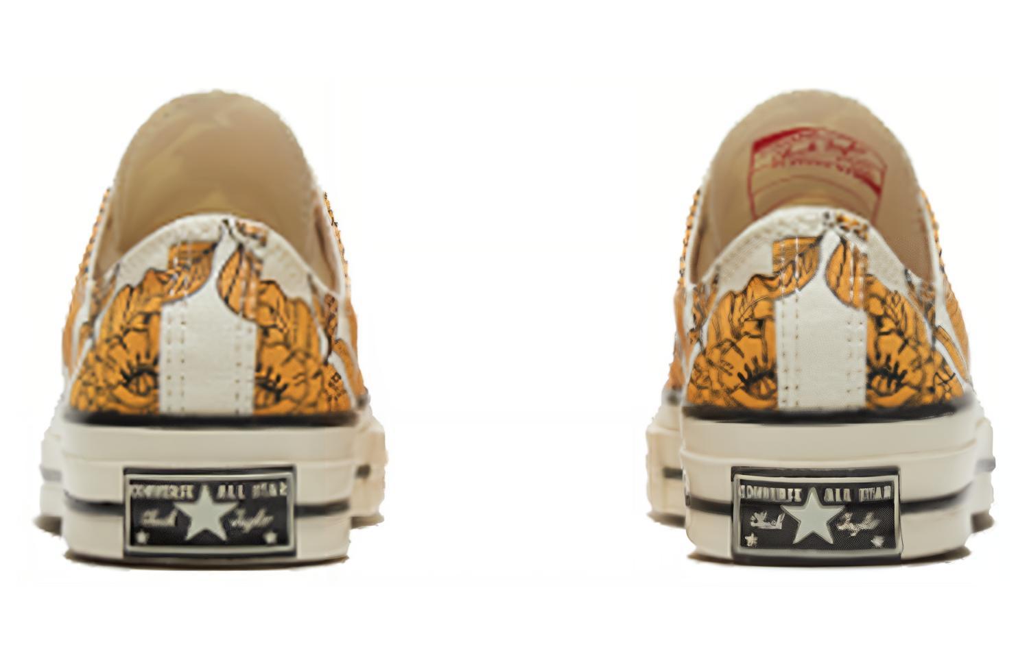 Shop (W) 匡威Chuck 70低帮'复古花纹' 568375C