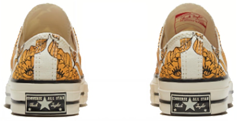 (W) 匡威Chuck 70低帮'复古花纹' 568375C Shop (W) 匡威Chuck 70低帮'复古花纹' 568375C