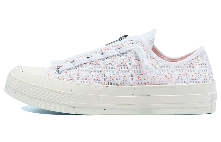 Buy (W) Converse Chuck 70 低帮 '白色钩编' 570786C