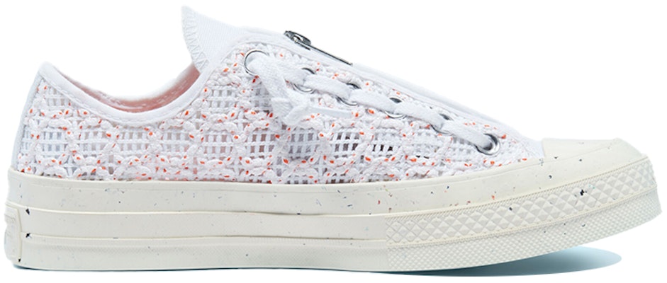 (W) Converse Chuck 70 低帮 '白色钩编' 570786C Order (W) Converse Chuck 70 低帮 '白色钩编' 570786C