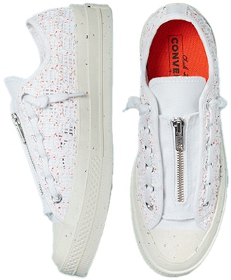 (W) Converse Chuck 70 低帮 '白色钩编' 570786C Shop (W) Converse Chuck 70 低帮 '白色钩编' 570786C