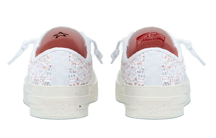 Purchase (W) Converse Chuck 70 低帮 '白色钩编' 570786C