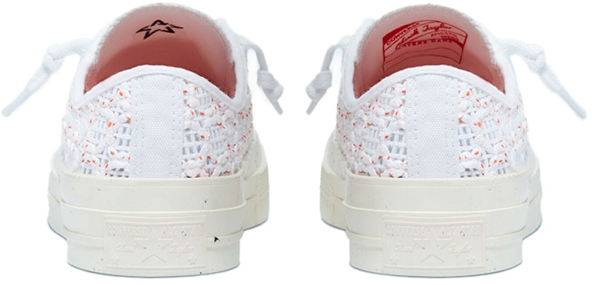 (W) Converse Chuck 70 低帮 '白色钩编' 570786C Purchase (W) Converse Chuck 70 低帮 '白色钩编' 570786C