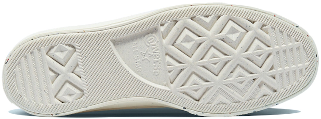 (W) Converse Chuck 70 低帮 '白色钩编' 570786C Details for (W) Converse Chuck 70 低帮 '白色钩编' 570786C