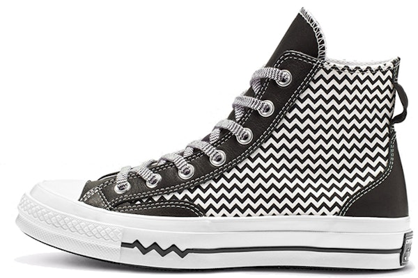(W) Converse Chuck 70 Mission-V 高筒鞋「黑白色」 564969C Buy (W) Converse Chuck 70 Mission-V 高筒鞋「黑白色」 564969C