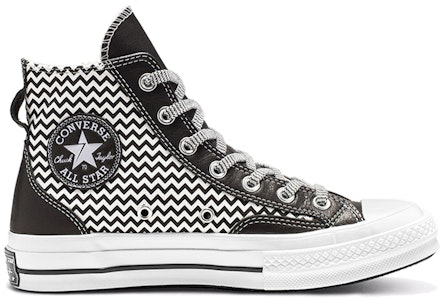 (W) 컨버스 척 70 미션-V 하이 '블랙 화이트' 564969C Order (W) 컨버스 척 70 미션-V 하이 '블랙 화이트' 564969C