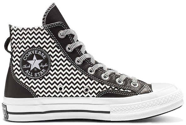 (W) Converse Chuck 70 Mission-V 高帮'黑白' 564969C Order (W) Converse Chuck 70 Mission-V 高帮'黑白' 564969C