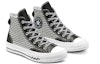 Lookbook (W) Converse Chuck 70 Mission-V 高筒鞋「黑白色」 564969C