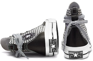 (W) コンバース チャック 70 ミッション-V ハイ 'ブラック ホワイト' 564969C Shop (W) コンバース チャック 70 ミッション-V ハイ 'ブラック ホワイト' 564969C