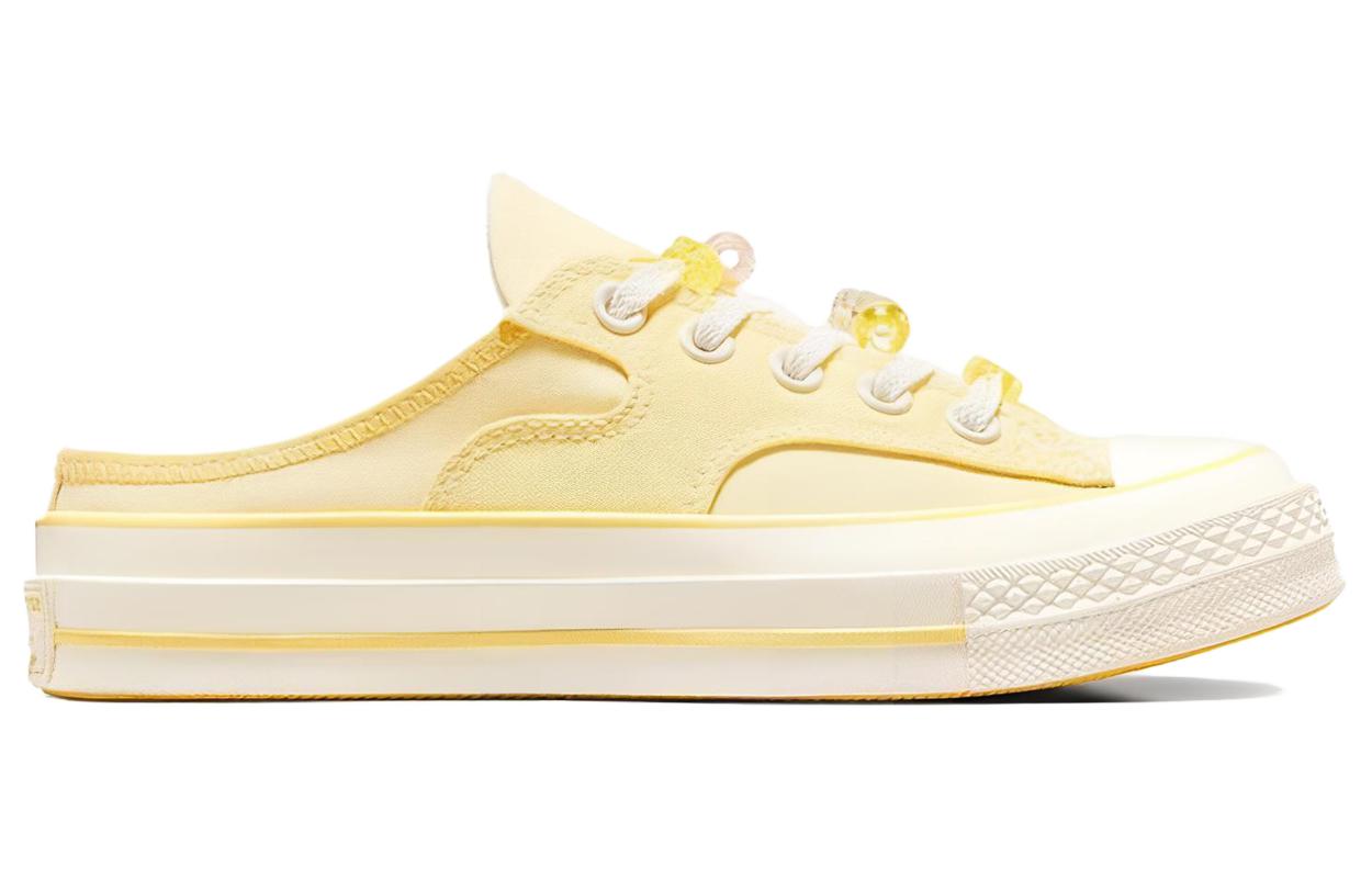 Order (W) Converse Chuck 70 Mule Slip 'Kuning Putih' A10071C
