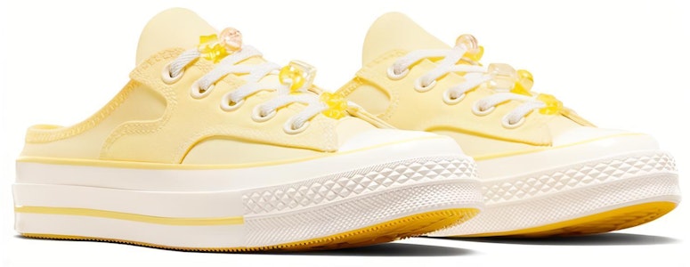 (W) 척 70 뮬 슬립 '옐로우 화이트' (편안함과 스타일을 한번에!) A10071C Lookbook (W) 척 70 뮬 슬립 '옐로우 화이트' (편안함과 스타일을 한번에!) A10071C