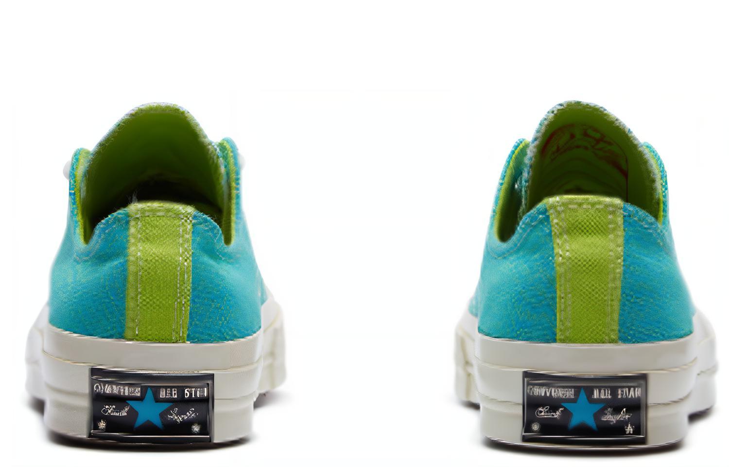 Lookbook (W) 匡威Chuck 70 霓虹夜色低帮 564132C