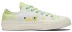 Order (W) Converse Chuck 70 Ox 'Beach Dye - Hijau Aphid Muda' 564298C