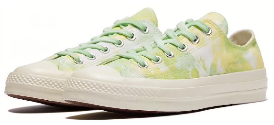 (W) Converse Chuck 70 Ox 'Beach Dye - Hijau Aphid Muda' 564298C Lookbook (W) Converse Chuck 70 Ox 'Beach Dye - Hijau Aphid Muda' 564298C