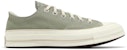 Converse Chuck 70 Ox Casual Shoes Green A09188C