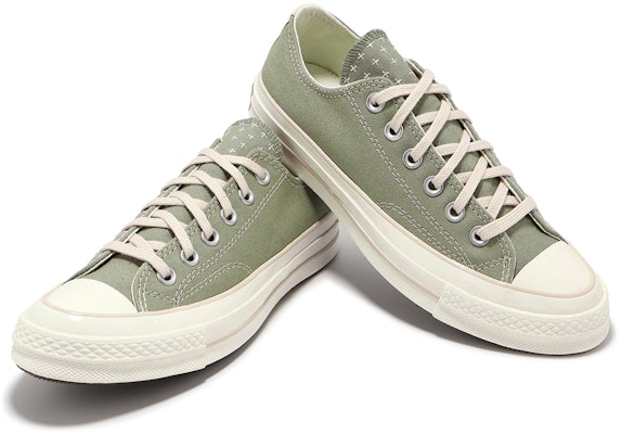 Converse Chuck 70 Ox Casual Shoes Green A09188C Sizing Converse Chuck 70 Ox Casual Shoes Green A09188C