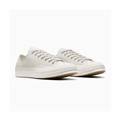 Converse Chuck 70 OX Casual Shoes Grey Gray