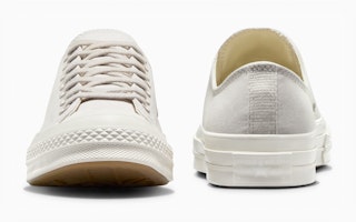 Converse Chuck 70 OX Sepatu Kasual Abu-Abu Gray A09820C Details for Converse Chuck 70 OX Sepatu Kasual Abu-Abu Gray A09820C