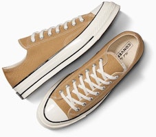 Converse Chuck 70 Ox Sepatu Kasual Kuning A09146C Shop Converse Chuck 70 Ox Sepatu Kasual Kuning A09146C