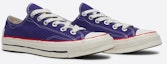 Buy Converse Chuck 70 Ox Casual Sneakers Purple Purple color A10351C