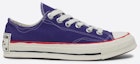 Order Converse Chuck 70 Ox Casual Sneakers Purple Purple color A10351C