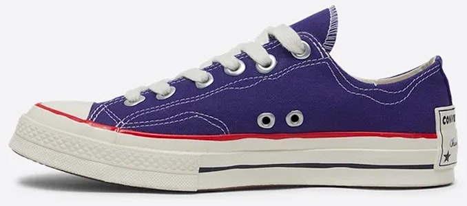 Converse Chuck 70 Ox Zapatillas Casual Moradas Color Púrpura A10351C Lookbook Converse Chuck 70 Ox Zapatillas Casual Moradas Color Púrpura A10351C