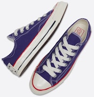 Converse Chuck 70 Ox Casual Sneakers Purple Purple color A10351C Shop Converse Chuck 70 Ox Casual Sneakers Purple Purple color A10351C