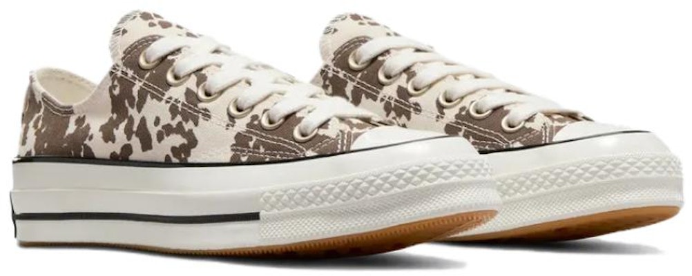 (W) Converse Chuck 70 OX 'Coklat Putih' A10139C Lookbook (W) Converse Chuck 70 OX 'Coklat Putih' A10139C