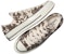 (W) Converse Chuck 70 OX 'Coklat Putih' A10139C