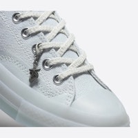 (W) Converse Chuck 70 OX 幽灰色休閒鞋 灰色 A10078C Details for (W) Converse Chuck 70 OX 幽灰色休閒鞋 灰色 A10078C