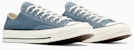 Converse Chuck 70 Ox Low Casual Shoes Blue A08619C