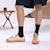 (Women) Converse Chuck 70 Ox Natural Ivory/Epic Dune Khaki Casual Shoes  Yellow A10080C