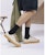 (Women) Converse Chuck 70 Ox Natural Ivory/Epic Dune Khaki Casual Shoes  Yellow A10080C
