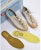 (Women) Converse Chuck 70 Ox Natural Ivory/Epic Dune Khaki Casual Shoes  Yellow A10080C