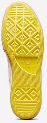 (W) Converse Chuck 70 Ox Marfil Natural/Epic Dune Khaki Zapatos Casuales Amarillos A10080C Details for (W) Converse Chuck 70 Ox Marfil Natural/Epic Dune Khaki Zapatos Casuales Amarillos A10080C