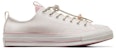 (Women) Converse Chuck 70 Ox Vintage White/Static Pink  Casual Shoes Pink White color A10081C