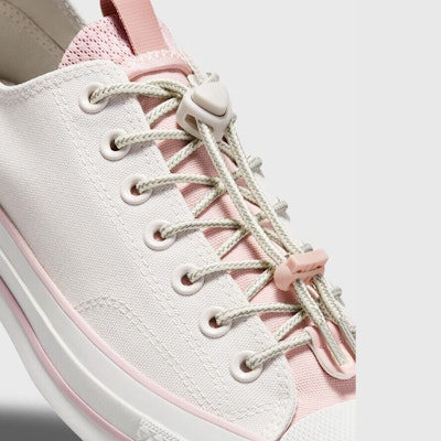 (Women) Converse Chuck 70 Ox Vintage White/Static Pink  Casual Shoes Pink White color A10081C Details for (Women) Converse Chuck 70 Ox Vintage White/Static Pink  Casual Shoes Pink White color A10081C