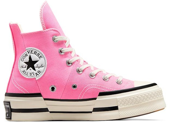 (W) 컨버스 척 70 플러스 하이 '우пс 핑크' A05466C Order (W) 컨버스 척 70 플러스 하이 '우пс 핑크' A05466C